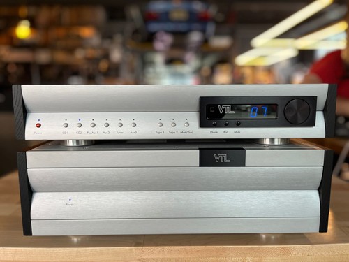 Vtl tl7 two piece tube - two, tube/fet