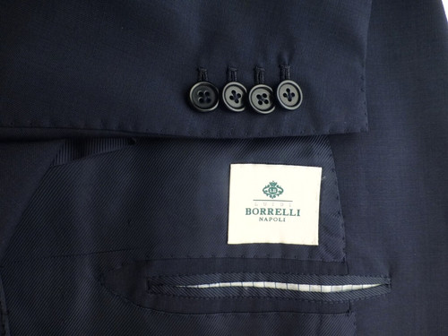 Giacca tuta luigi borrelli - luigi,
