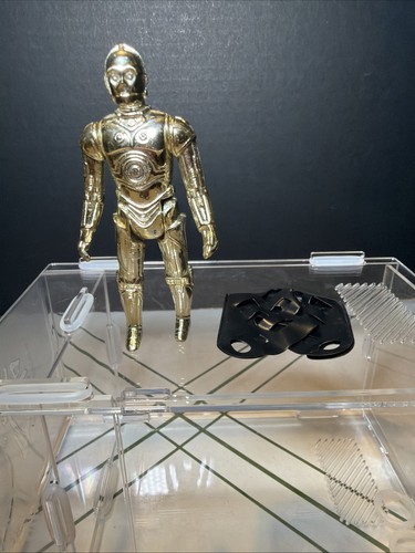 Figurina star wars vintage - wars,