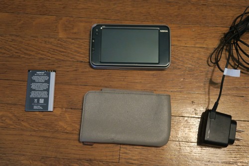 Nokia n810 internet - nokia, tablet