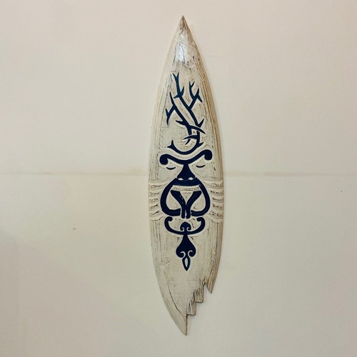 Tavola surf tribale - , decorativa
