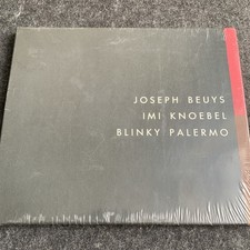 Blinky Palermo : Imi Knoebel 