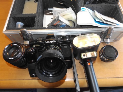 Minolta 700 con - minolta, grande