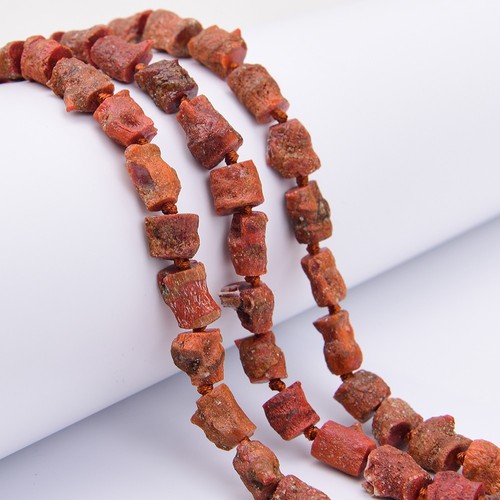Natural orange coral - orange,
