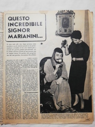 Gianluigi marianini eroe - marianini,