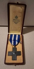 CROCE AL MERITO DI GUERRA - CON CUSTODIA