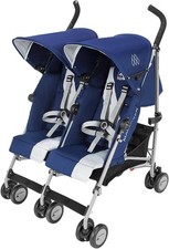Maclaren - Passeggino Gemellare TWIN TRIUMPH + Spedizione Gratuita