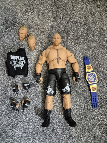 Brock lesnar wwe - lesnar, ultimate