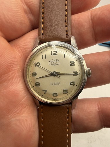 Orologio svizzero vintage - svizzero,