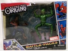 Marvel Spider-Man Origins