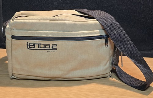 Borsa per fotocamera vintage