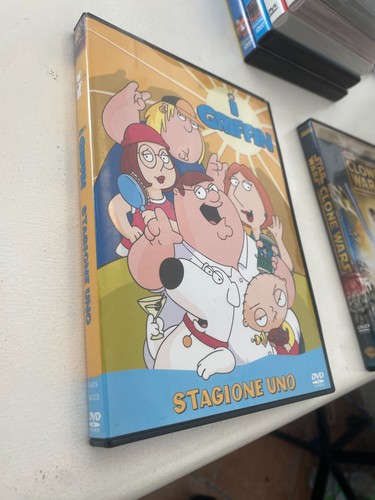 Dvd griffin stagione uno - dvd,