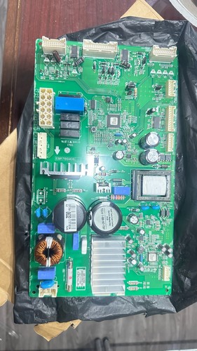 Refrigerator main control - refrigerator,