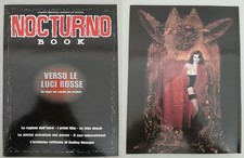 NOCTURNO BOOK N° 5 VERSO LE LUCI ROSSE GLI ALBORI DEL CINEMA PROIBITO DA EDICOLA