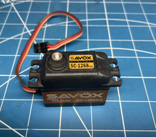 Savox SC-1268SG High Voltage