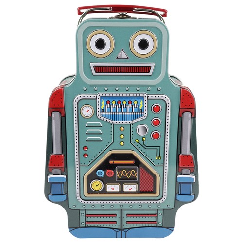 Scatola latta lunchbox - di,