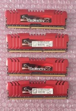 RAM RipjawsZ DDR3-1866 CL9-10-9 1.50V 16GB (4x4GB)