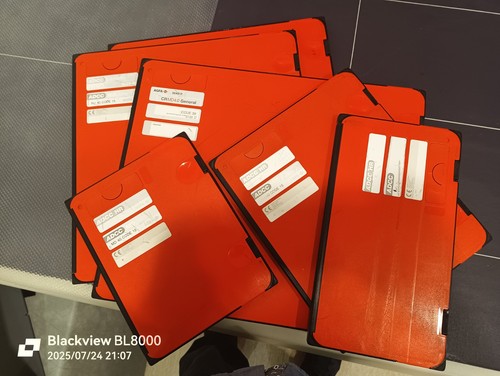 Formati scelta agfa adcc hr - formati,