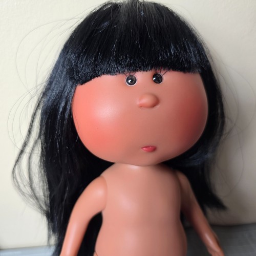 Bambola mia capelli - bambola,