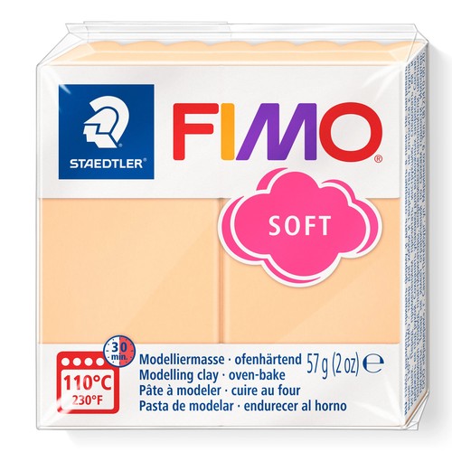 Staedtler fimo effetti argilla - fimo,