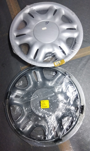 Coppa ruota fiat bravo - 15',