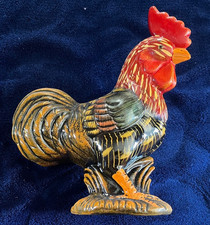 Statuina gallina pollo in