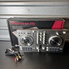 Pioneer DJ DDJ-SB3 Silver