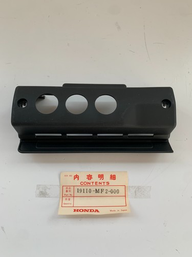 Protezione destra radiatore
