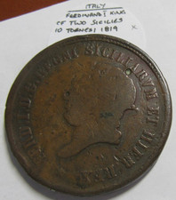 Italy Ferdinand I King Of 2