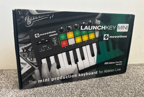 Novation launchkey mini mk2 - novation,