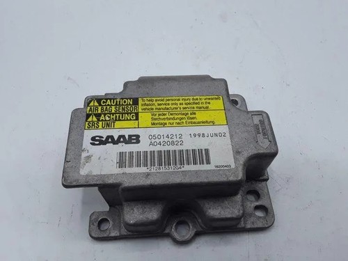 Centralina airbag saab 900 - airbag,