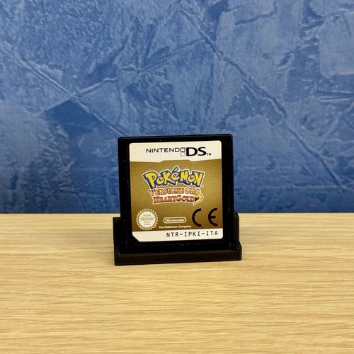 Pokemon versione oro heartgold - pokemon,