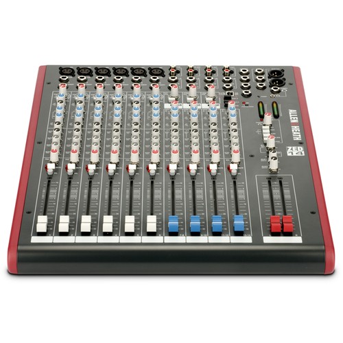 Allen heath zed1402 - heath, x