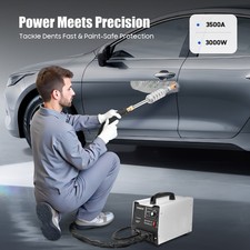 Spotter ammaccature Spotter