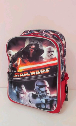 Zaino scuola star wars - star,