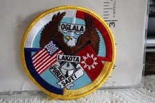 toppa polizia indiana tribale