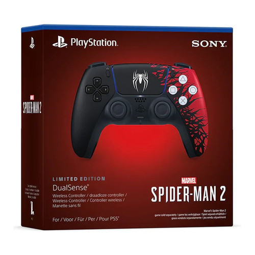 Dualsense ps5 marvel - dualsense,