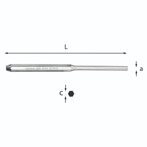 Usag 367 cacciaspine - usag,