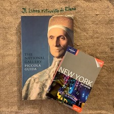 Lonely New York incontri EDT '11 NO Cartina e Piccola Guida The National Gallery