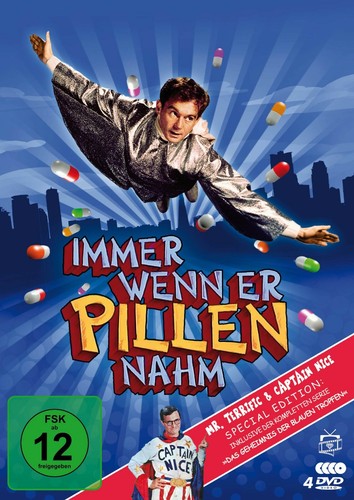 Immer wenn pillen nahm - pillen,