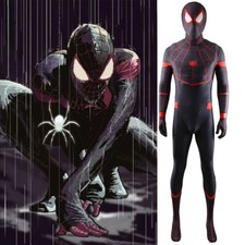 Costume cosplay tuta spiderman - costume,