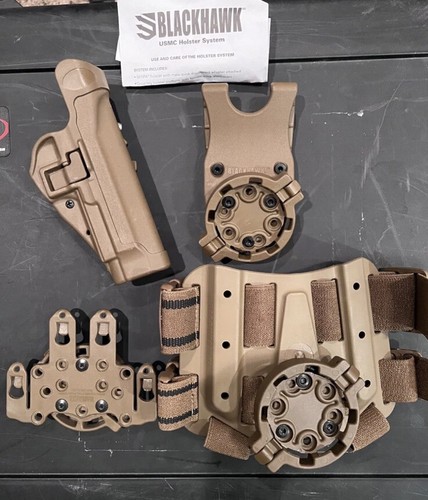 Kit fondina blackhawk - kit,