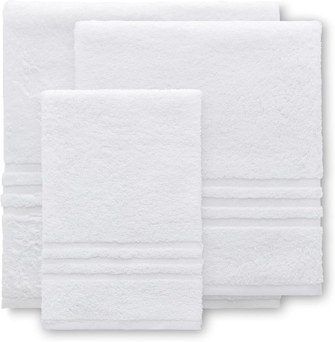 Tris bagno asciugamano - tris, +