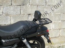 SISSYBAR SISSY BAR Schienalino