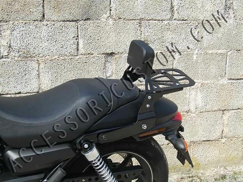 Sissybar sissy bar - sissy,