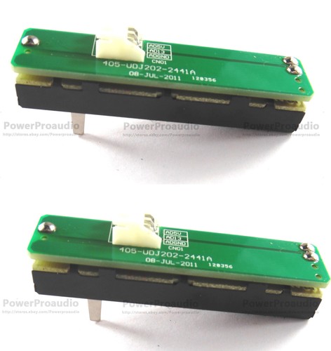 Gruppo cross fader 2xupgraded - cross,