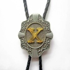 Western Cravatta con Fibbia