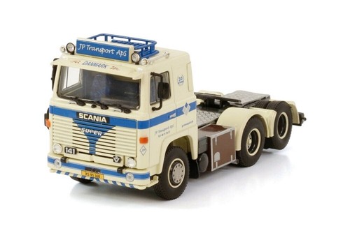 Scania serie 6x2 - 6x2, jp
