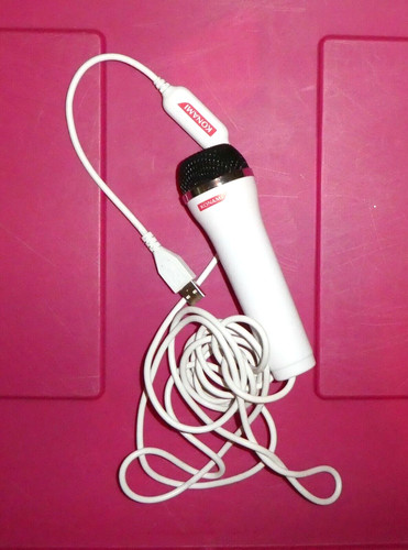 Konami logitech ur20 - konami, e-ur20