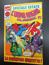L'UOMO RAGNO CLASSIC SPECIALE 1/13 - MARVEL ITALIA 1994 - SERIE COMPLETA